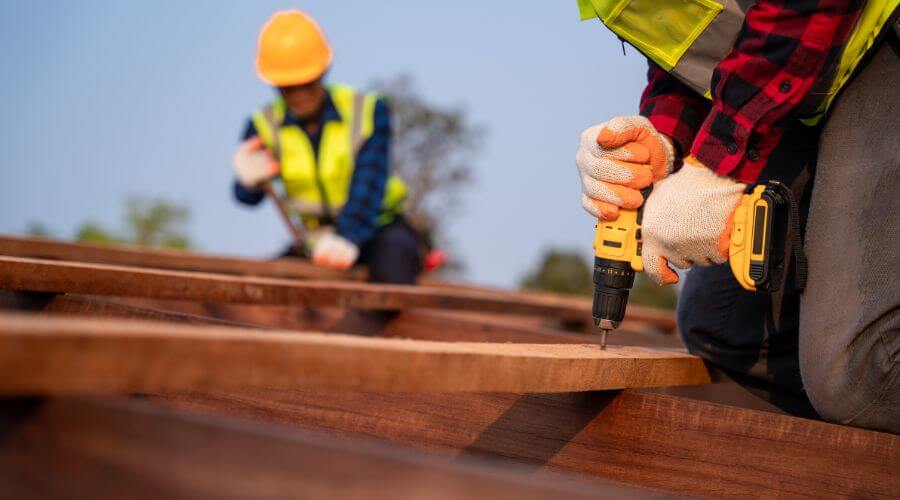 Professional Flat Roofing Installation in Maple City, MI